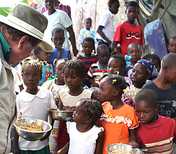 The Challenge of Hunger: Let’s Feed Everyone’s Response