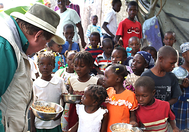 The Challenge of Hunger: Let’s Feed Everyone’s Response